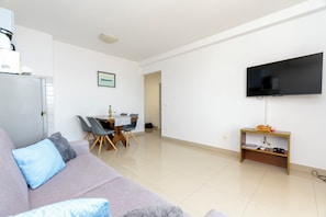Apartment (A3) | Ruang tamu