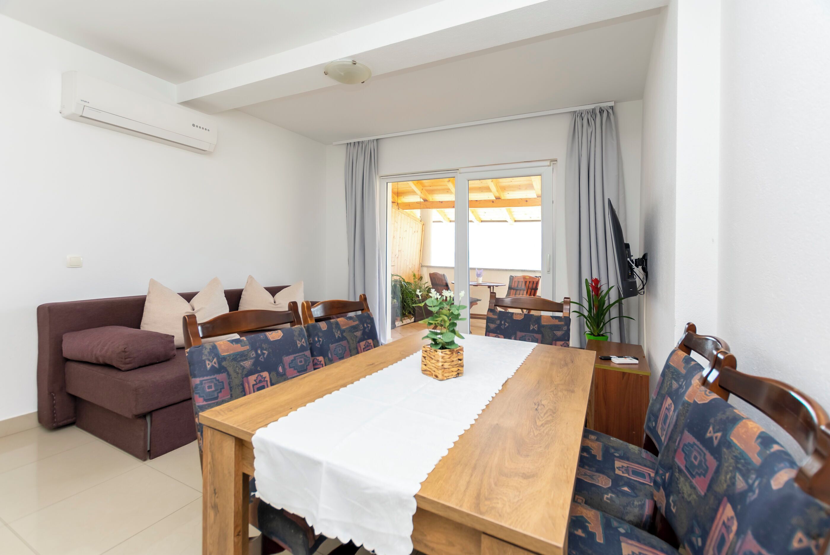 Apartament (A1) | Sala d'estar