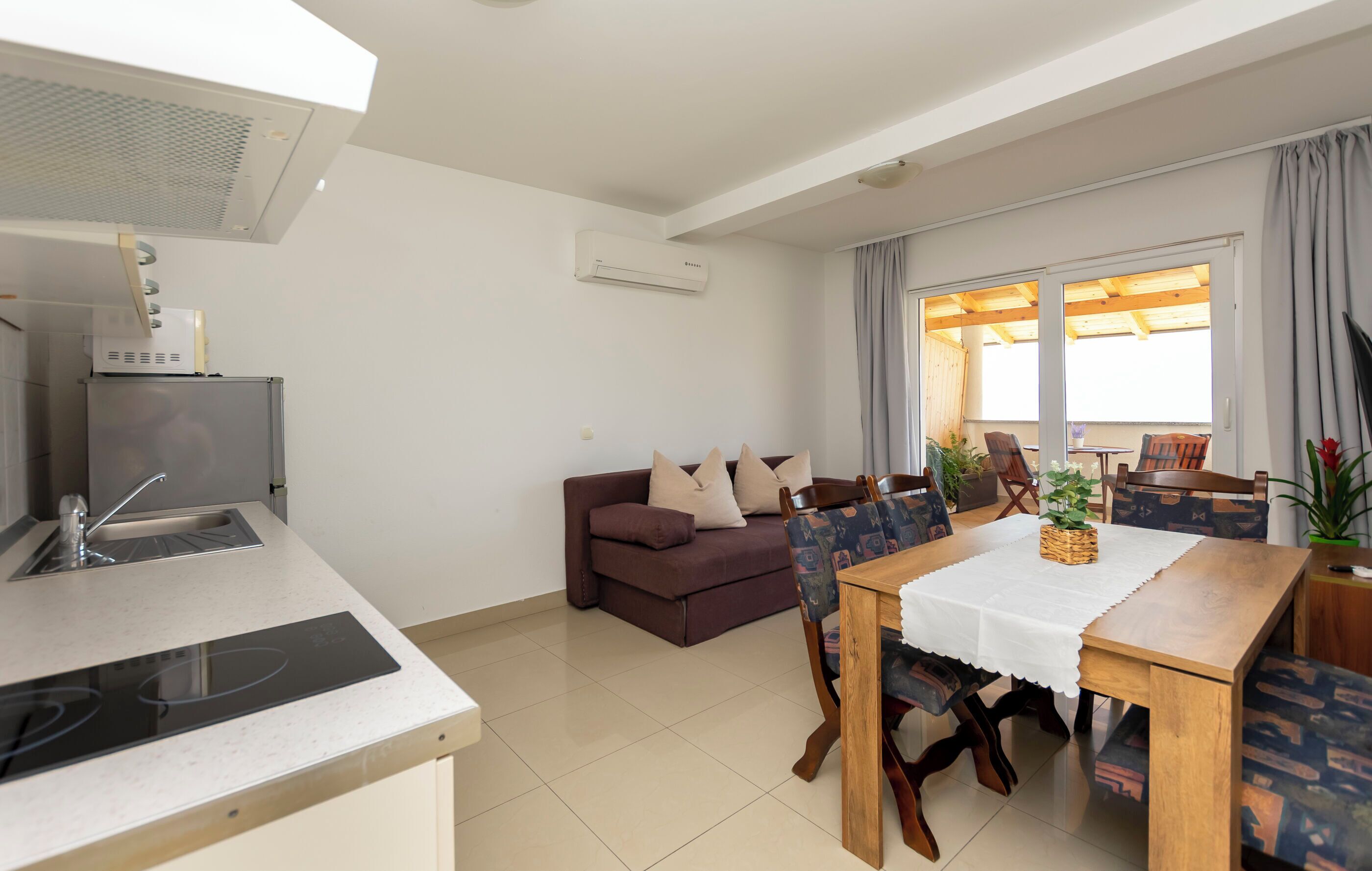 Apartment (A1) | Wohnzimmer