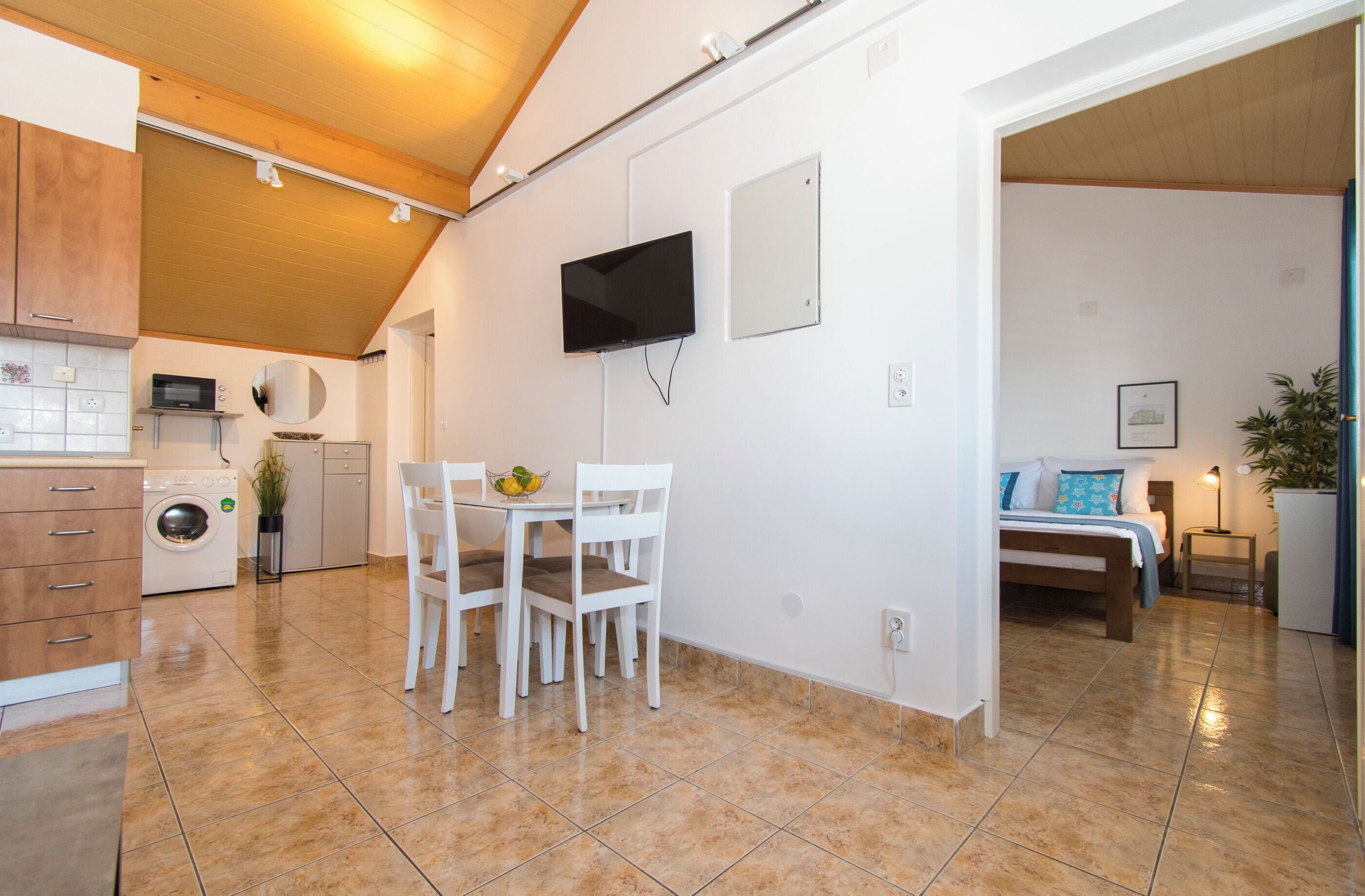 شقة (A2) | غرفة المعيشة