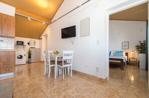 Apartamento (A2) | Sala de estar