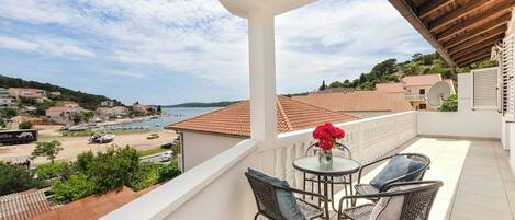 Appartement (A2) | Balcon