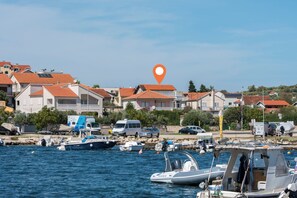 Building design - Apartments Emmeline (Tisno)