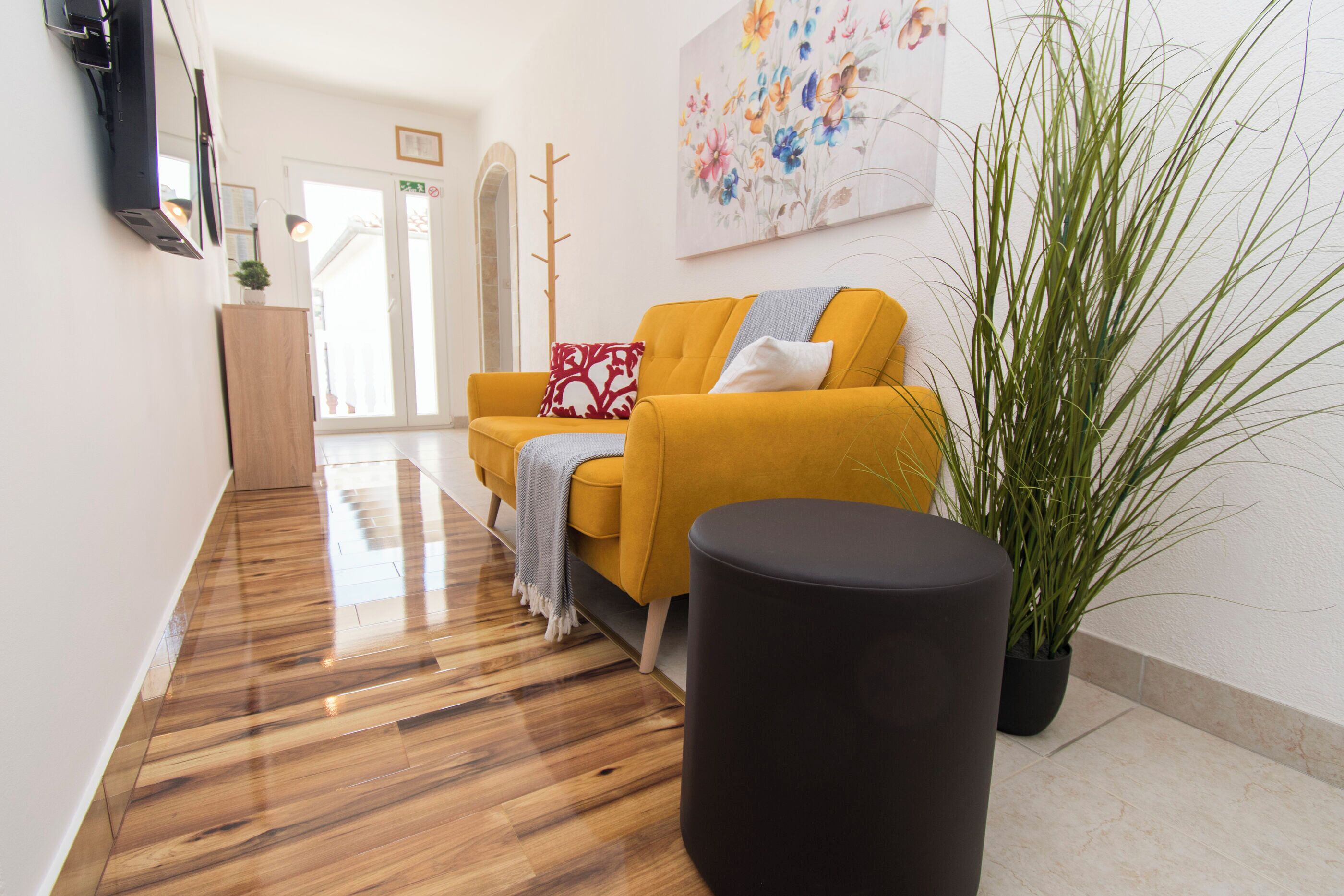 Apartamento (A1) | Sala de estar