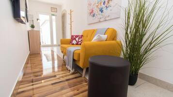 Apartamento (A1) | Sala de estar