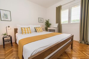 Apartment (A1) | Free WiFi - Apartments Emmeline (Tisno)