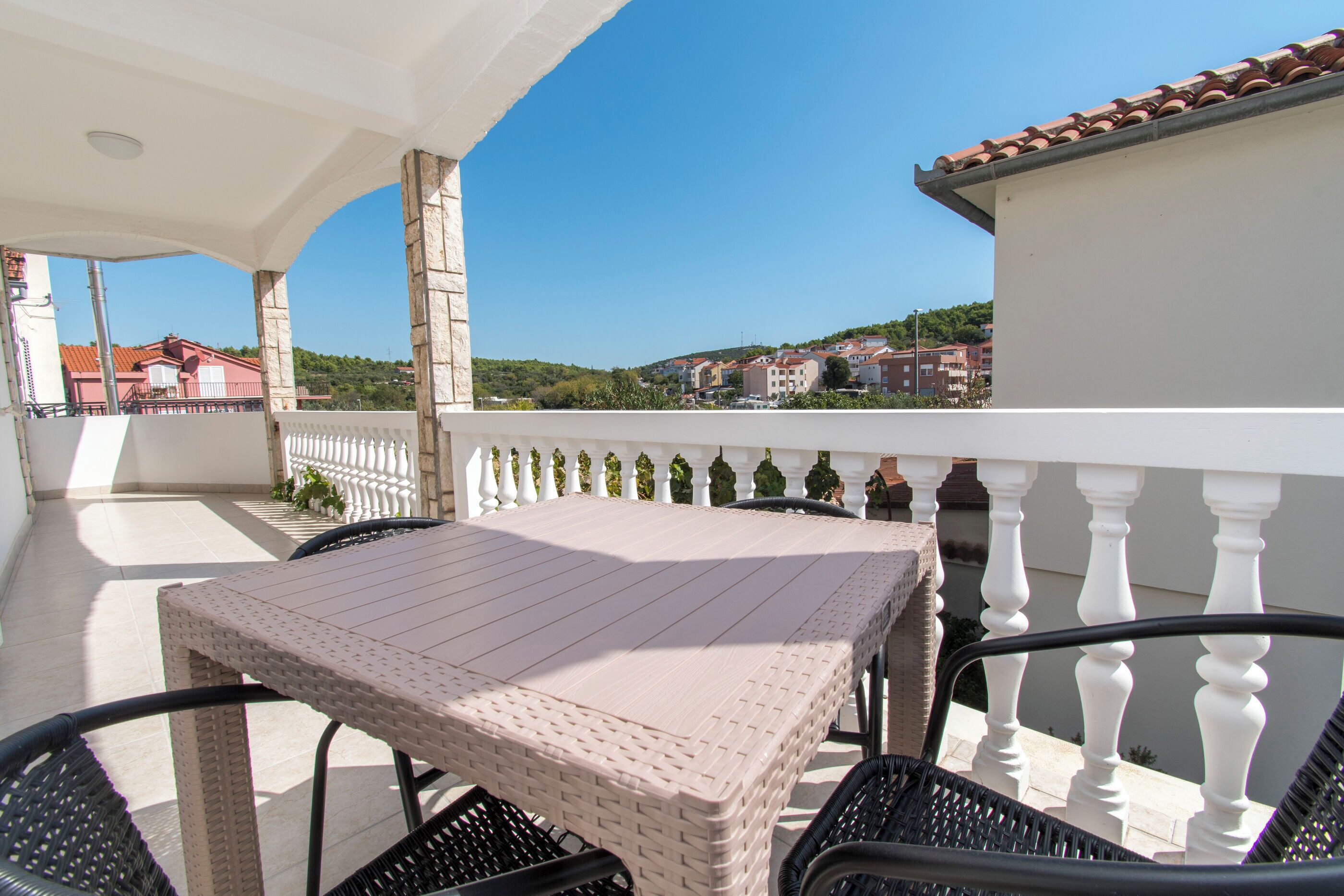 Apartment (A1) | Balcony