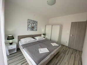 Apartment (A1) | Iron/ironing board, free WiFi - Apartment Vito (Novi Vinodolski)