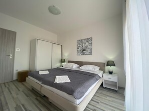 Apartment (A1) | Iron/ironing board, free WiFi - Apartment Vito (Novi Vinodolski)