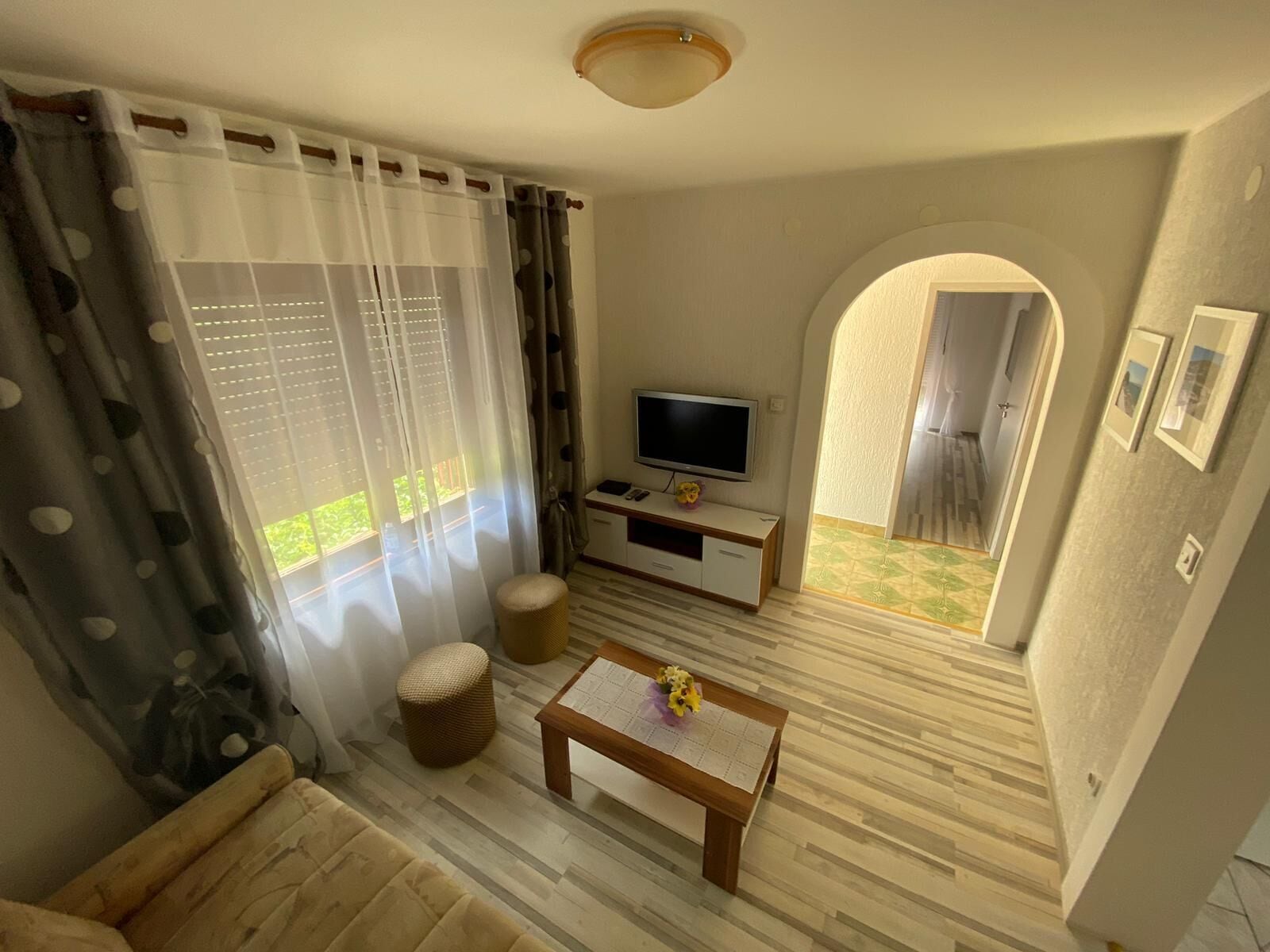 Apartment (A1) | Wohnzimmer
