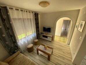 Apartment (A1) | Living room - Apartment Vito (Novi Vinodolski)