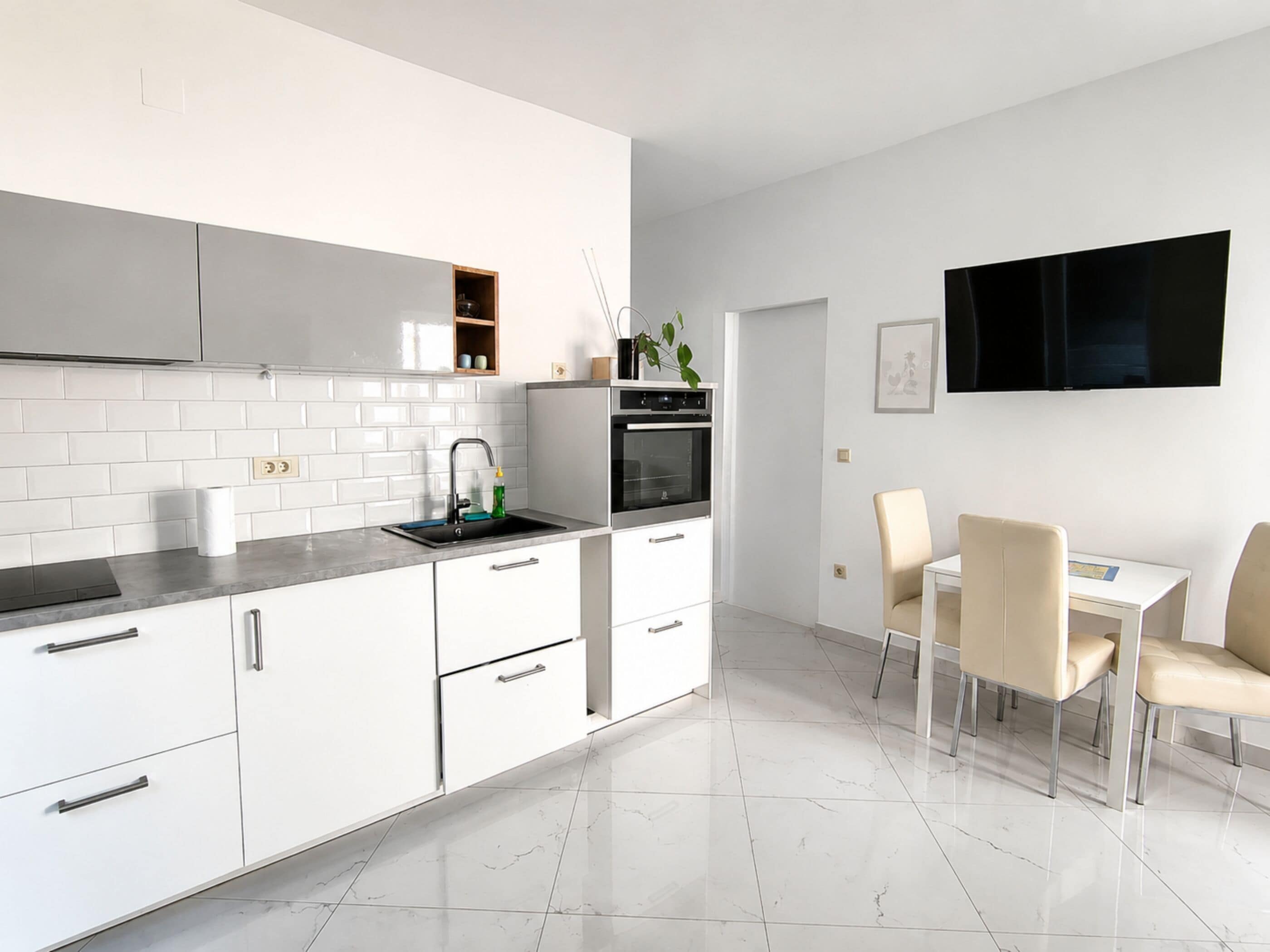 Appartement (A2) | Restauration
