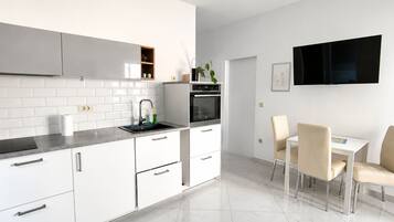 Appartement (A2) | Restauration