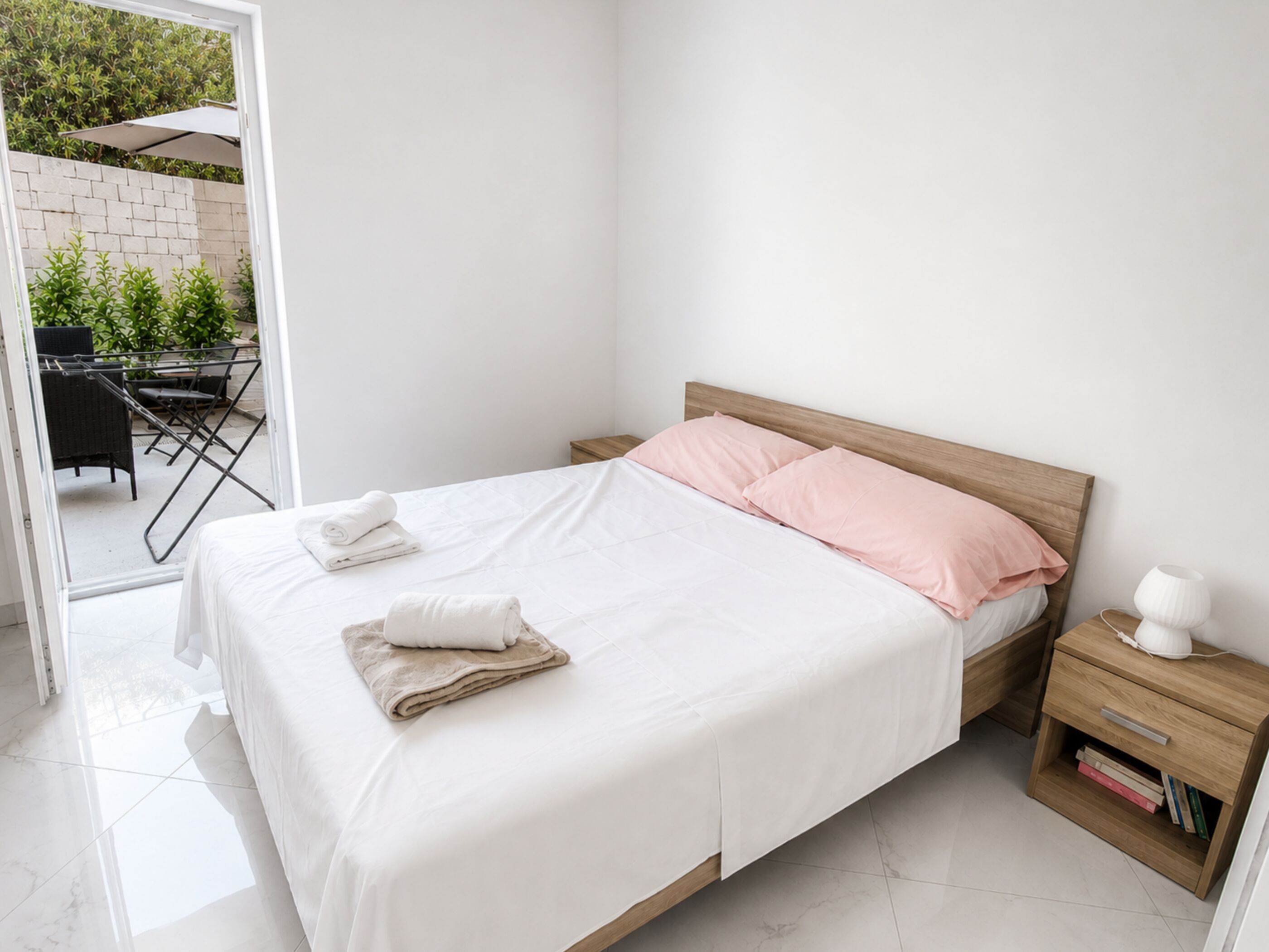 Apartemen (A2) | Wi-Fi gratis