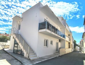 Apartment (A1) | Building design - Apartments Verdina (Primosten)
