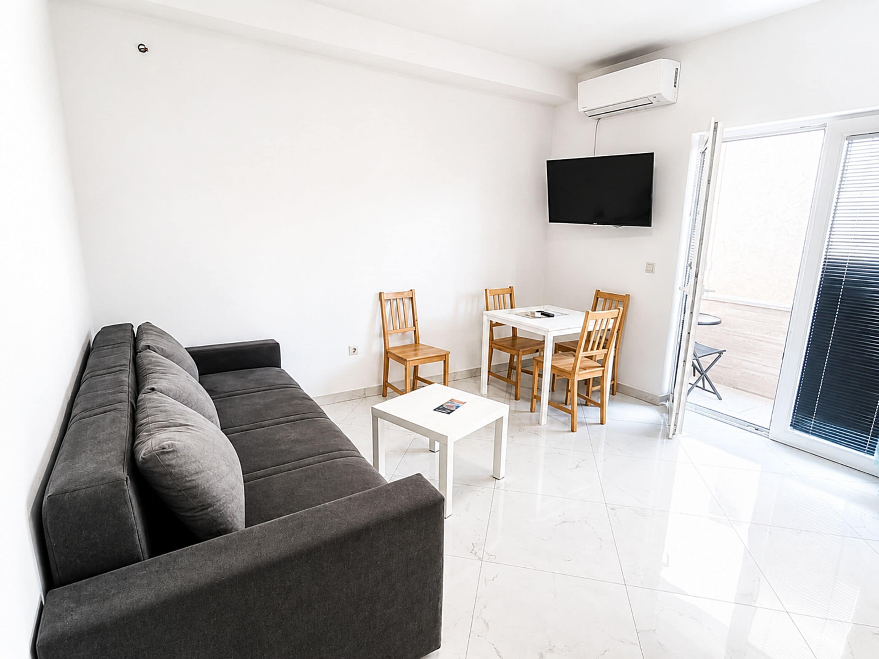 Apartment (A1) | Terrace/patio