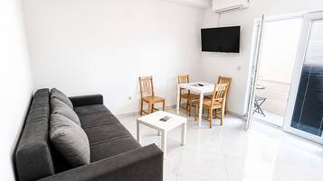 Apartment (A1) | Terrace/patio
