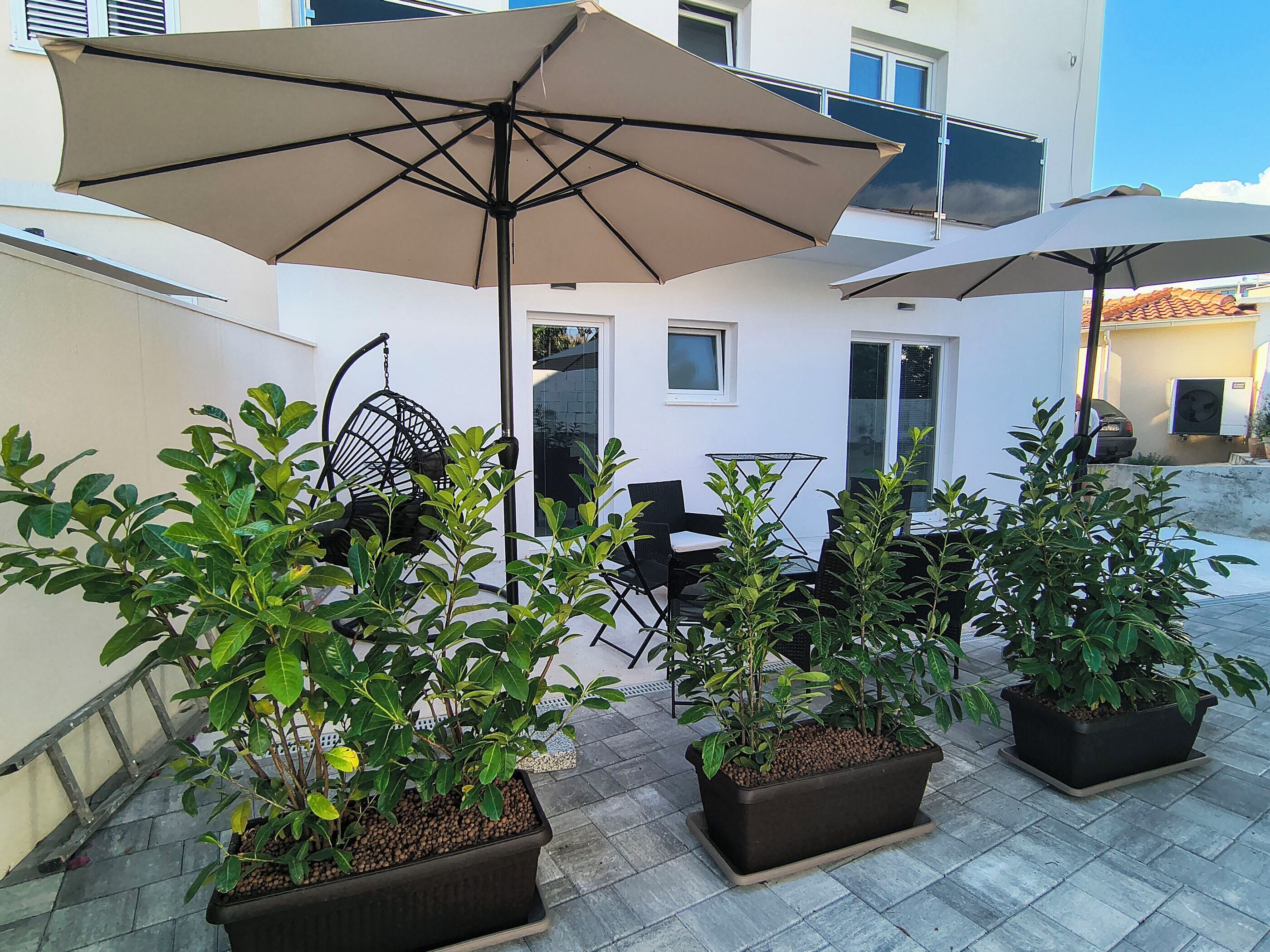 Appartement (A2) | Bâtiment design