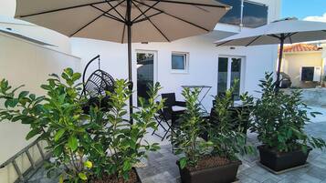 Appartement (A2) | Bâtiment design