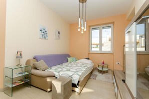 Apartment (A1) | Living room - Apartment City Light (Split)