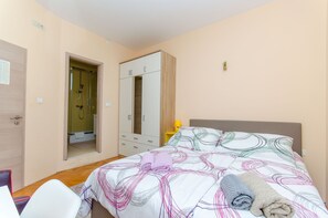 Apartment (A1) | Iron/ironing board, free WiFi - Apartment City Light (Split)