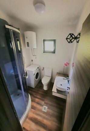 House | Bathroom - House Toni (Postira)