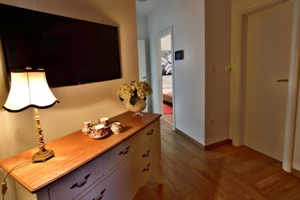 Appartement (A2) | Woonkamer