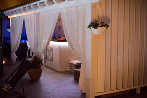 Terrace/patio - Apartments Beauty (Vodice)