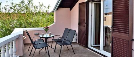 Leilighet (A3) | Terrasse/patio