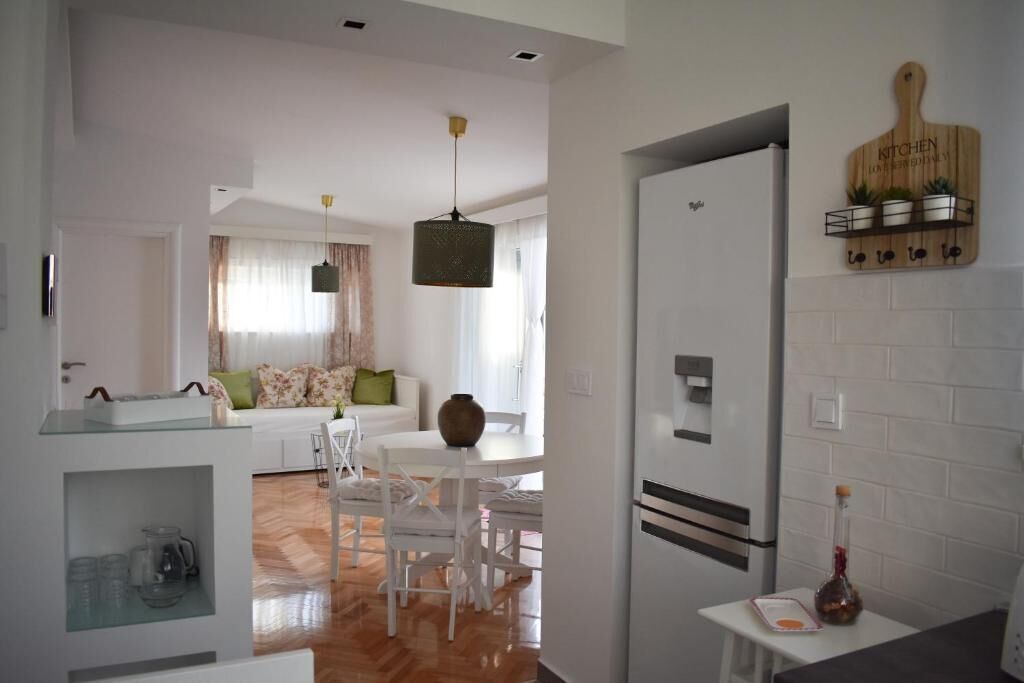 Appartement (A1) | Cuisine privée
