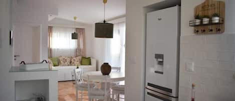 Appartement (A1) | Cuisine privée