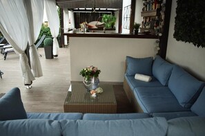 Terrace/patio - Apartments Beauty (Vodice)