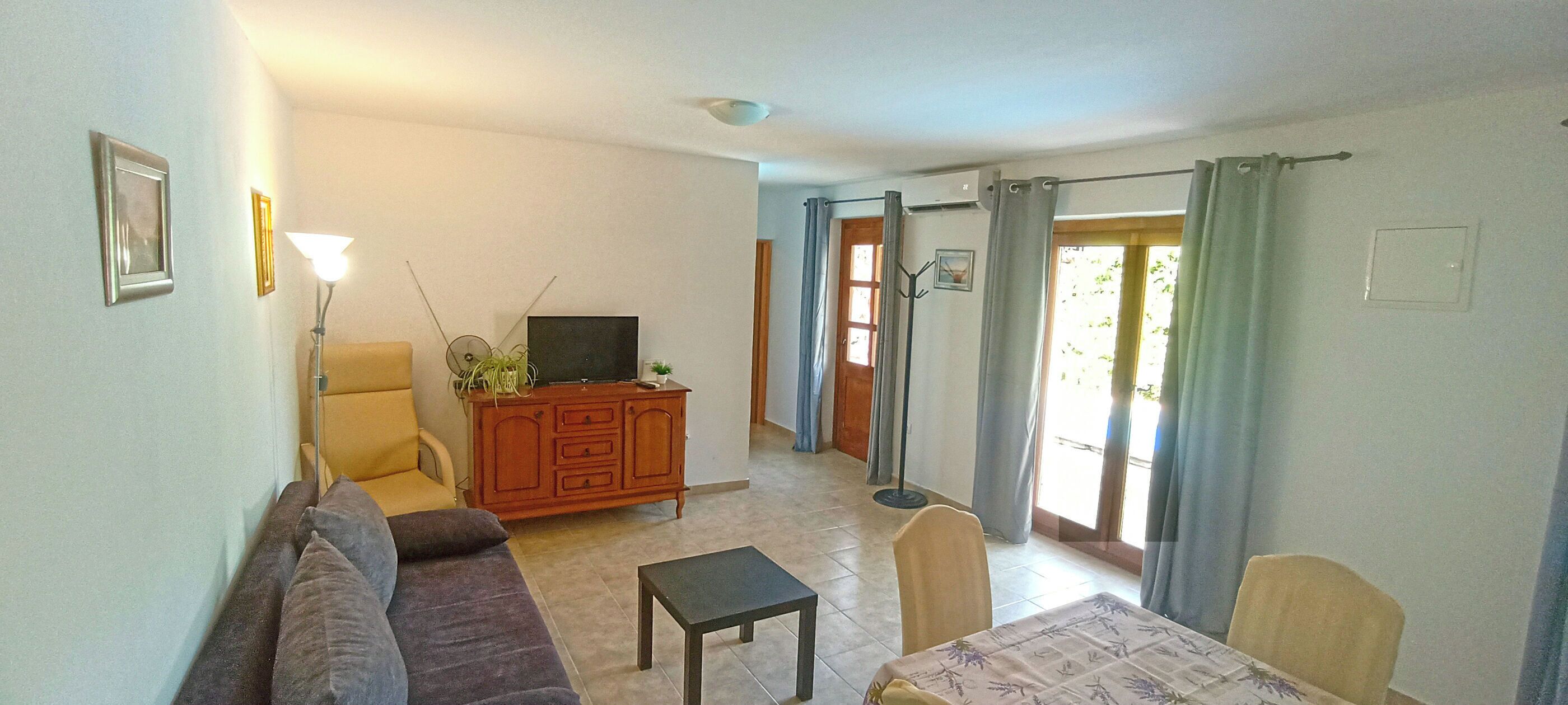 Maison | Salle de séjour