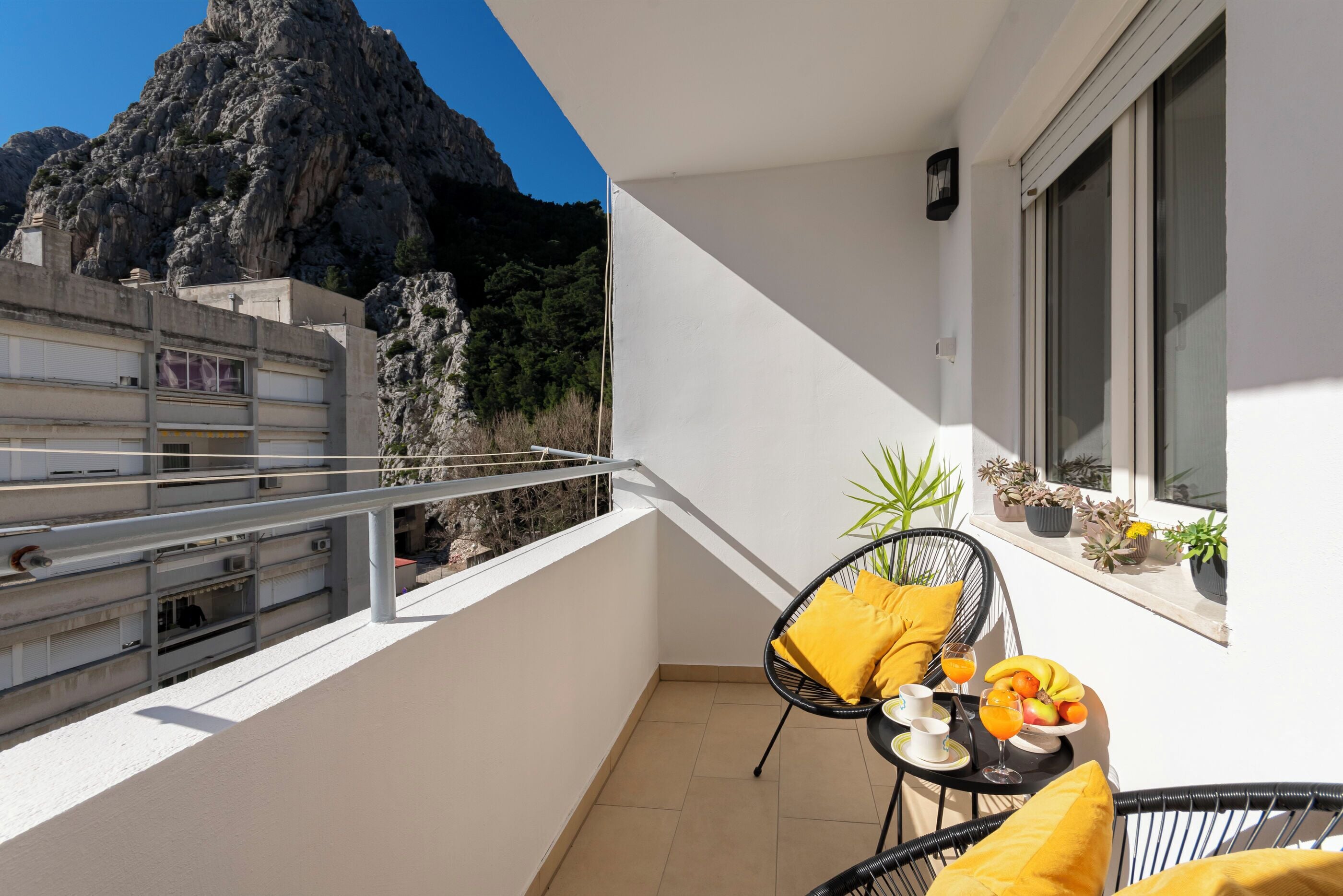 Appartamento (A1) | Balcone