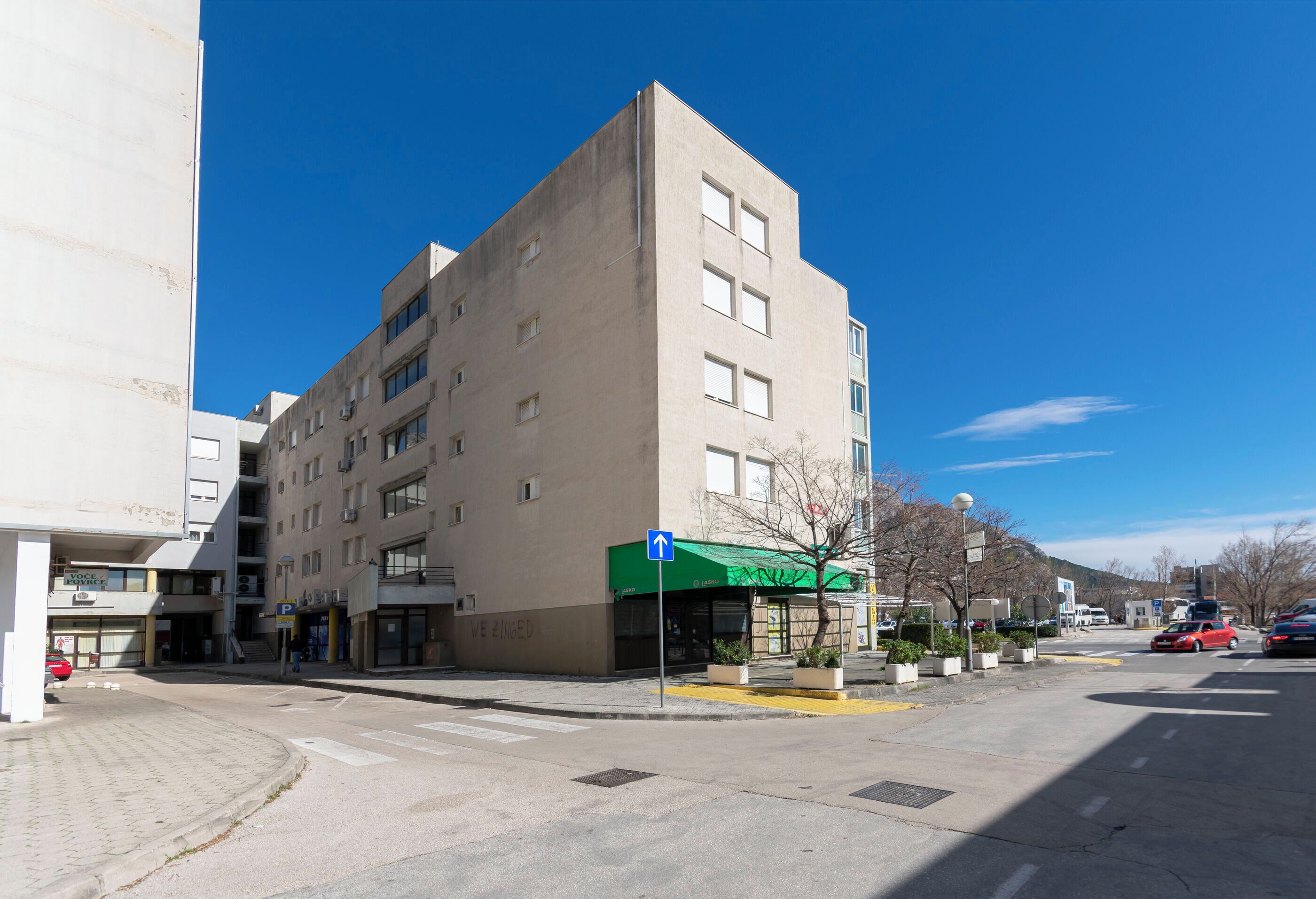 建物のデザイン