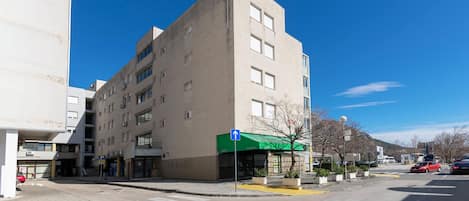 建物のデザイン