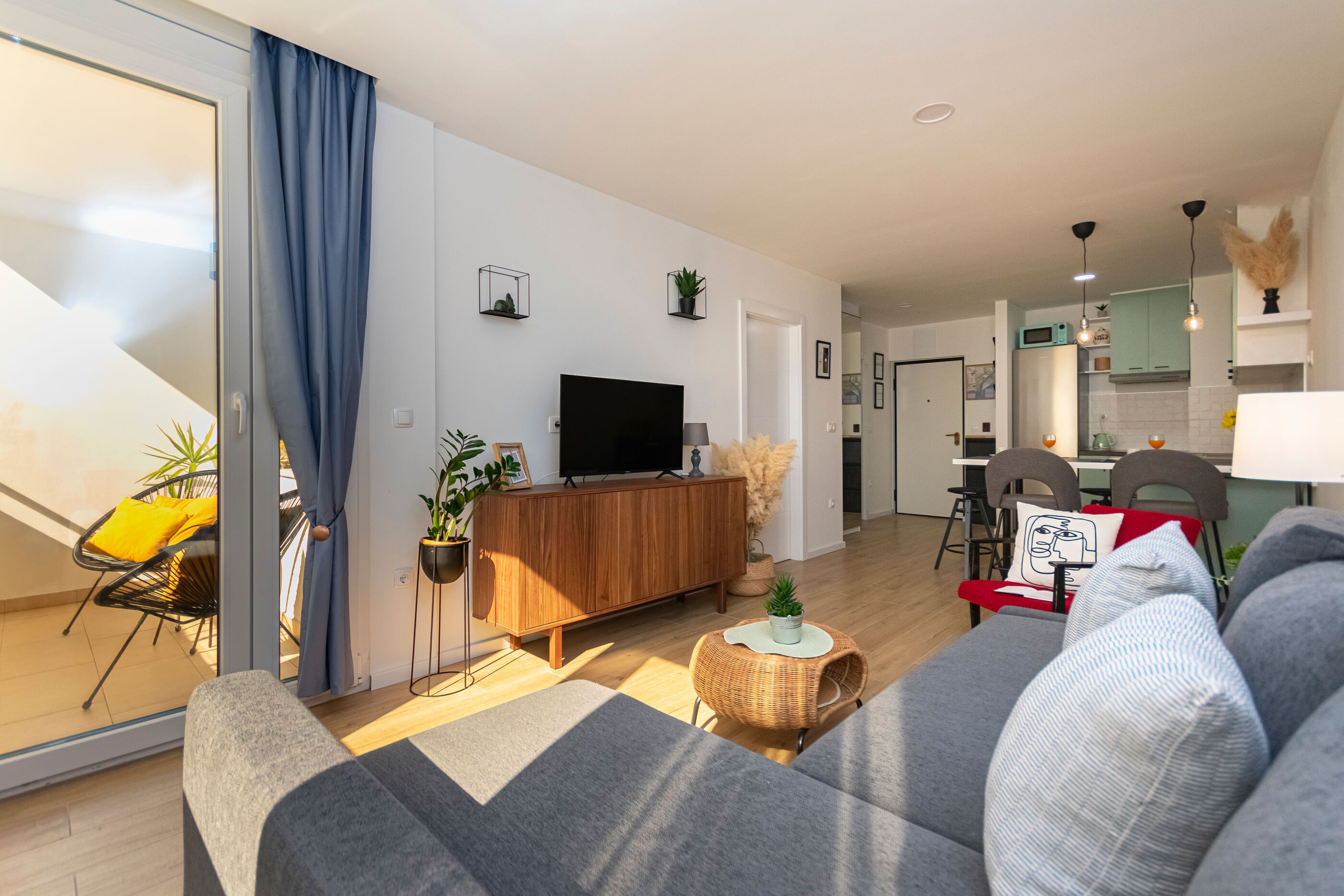 Apartment (A1) | Living room