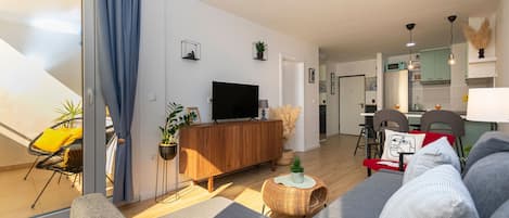 Appartement (A1) | Salle de séjour