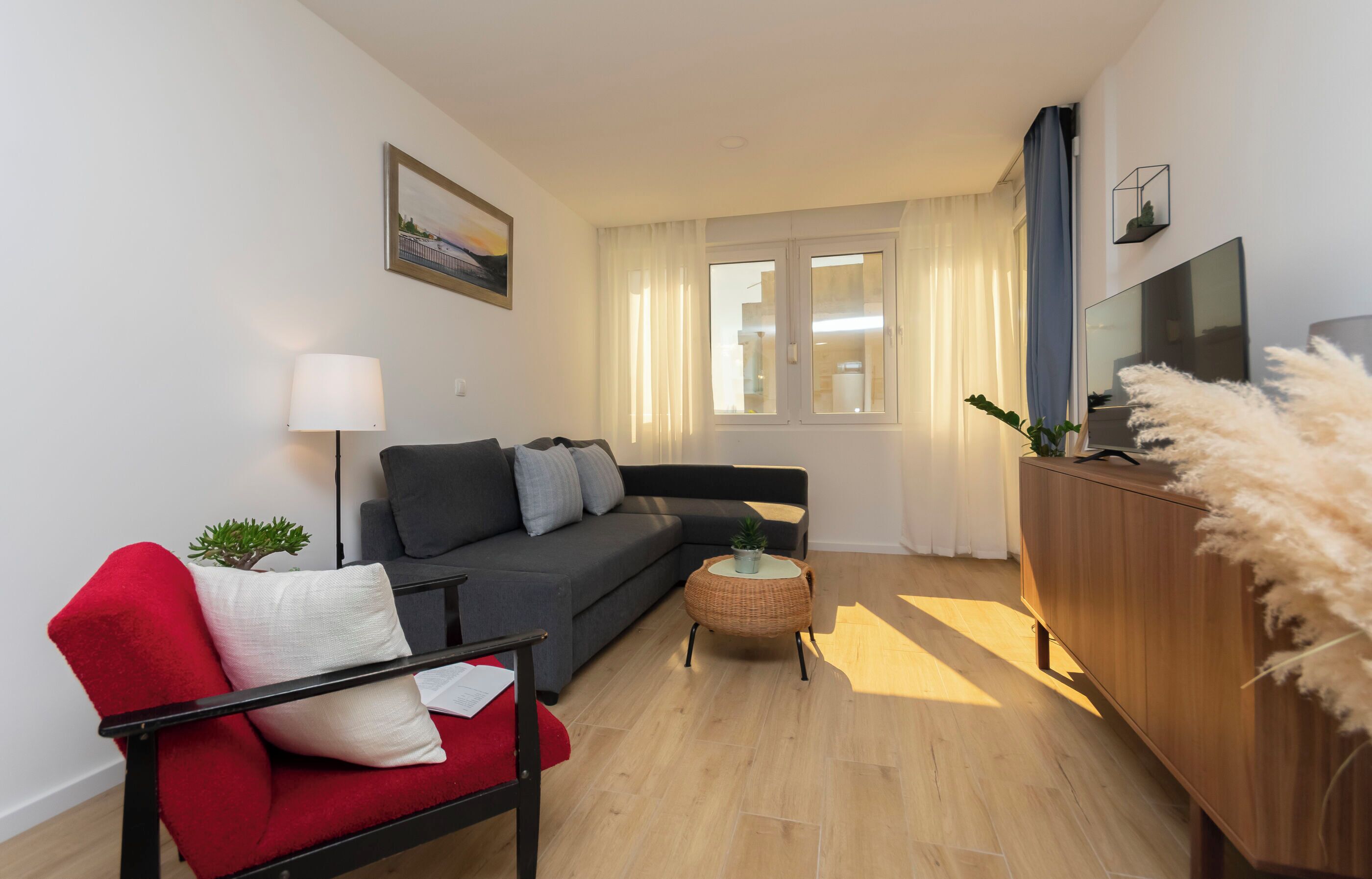Apartment (A1) | Living room