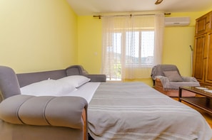 Apartment (A1) | Living room - Apartment Marin (Marina)