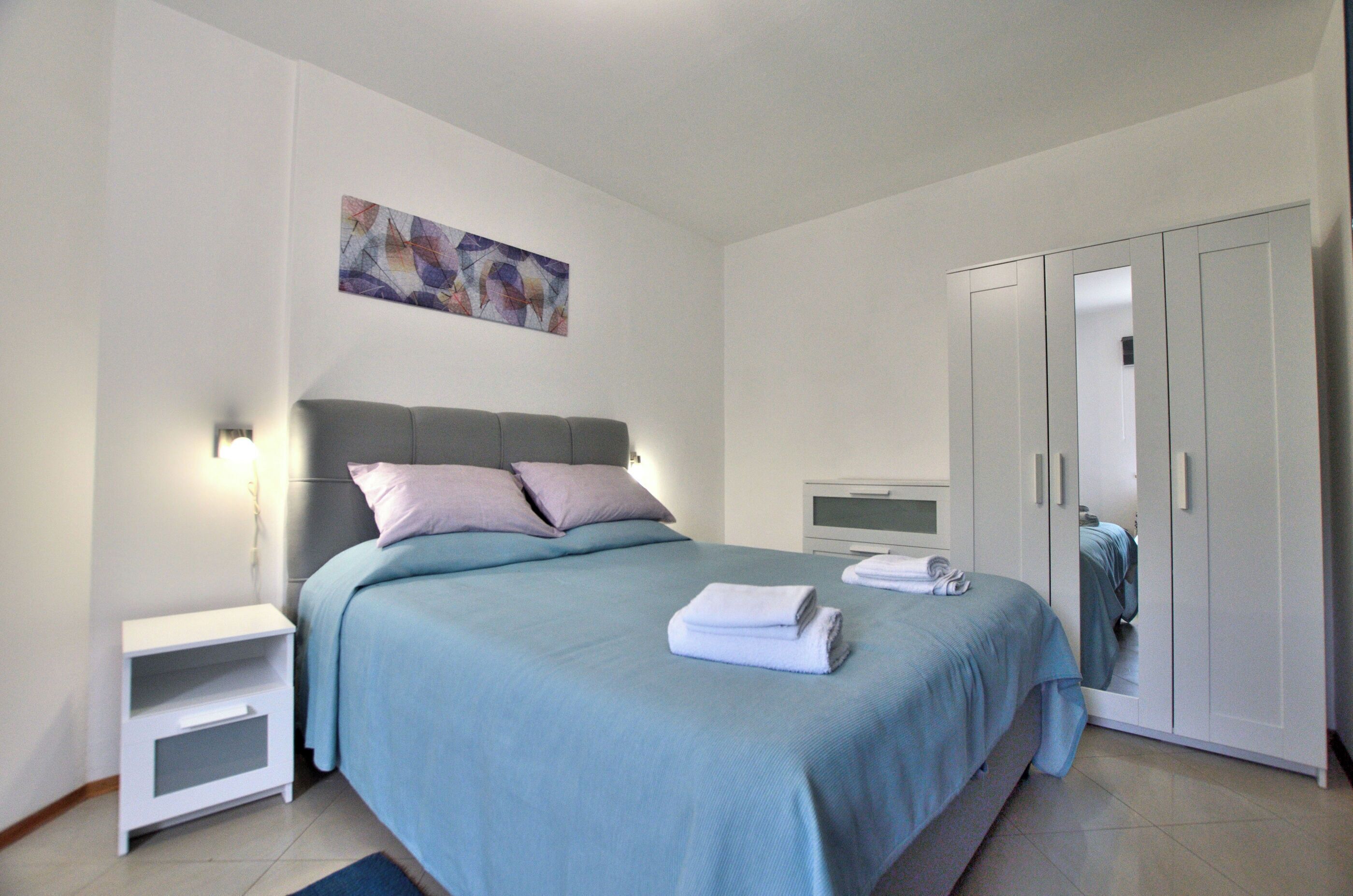 Apartment (A2) | Iron/ironing board, free WiFi