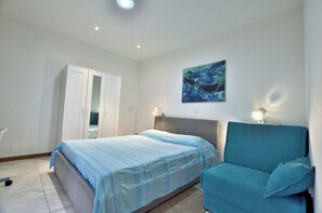 Apartamento (A1) | Ferros/tábuas de passar roupa, Wi-Fi de cortesia