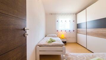 Apartment (A1) | Iron/ironing board, free WiFi
