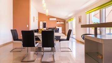 Appartement (A1) | Restauration