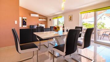 Appartement (A1) | Restauration