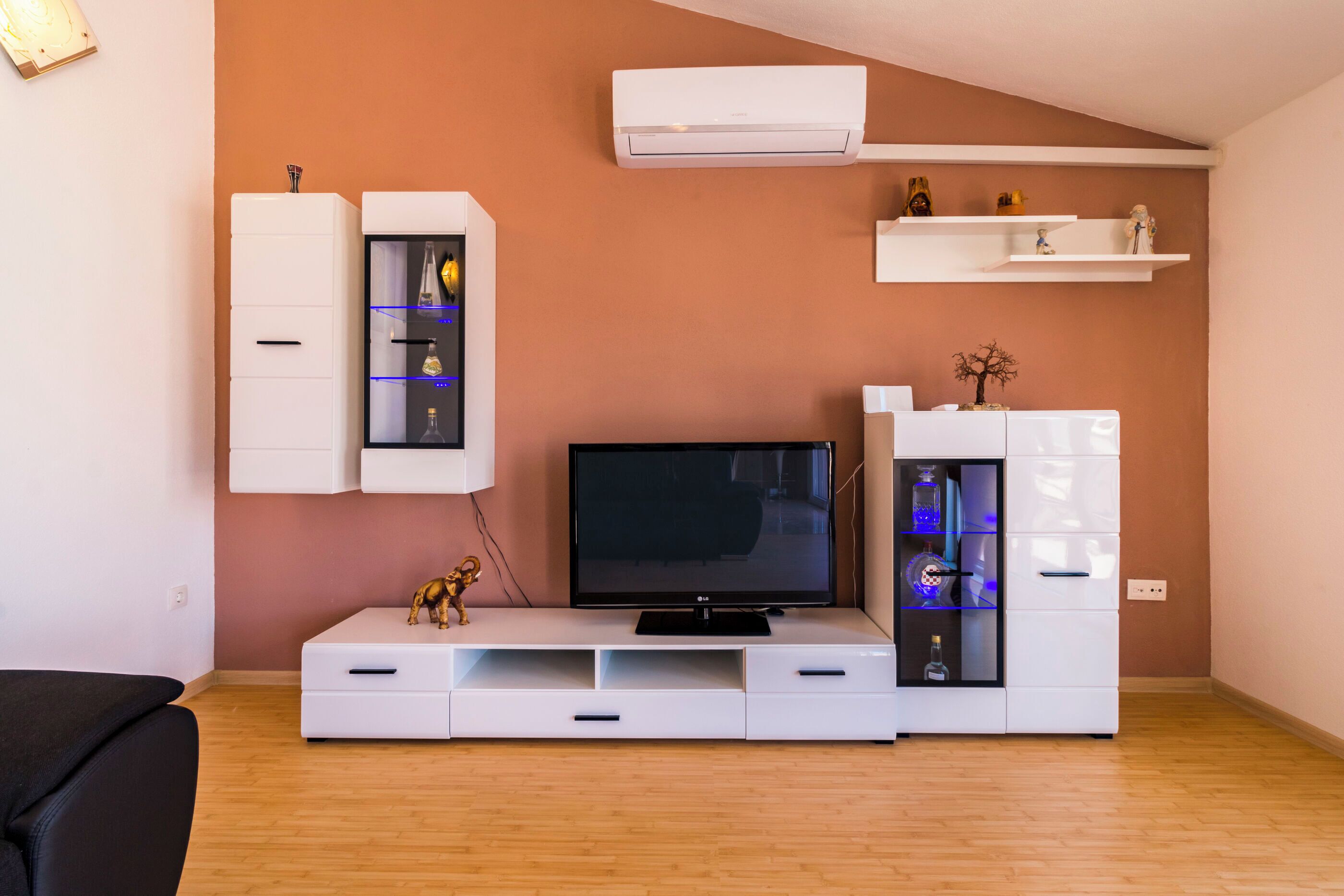 Apartment (A1) | Living room