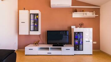 Apartment (A1) | Living room