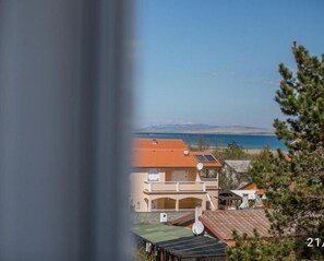 apartman (A7) | Légi nézet