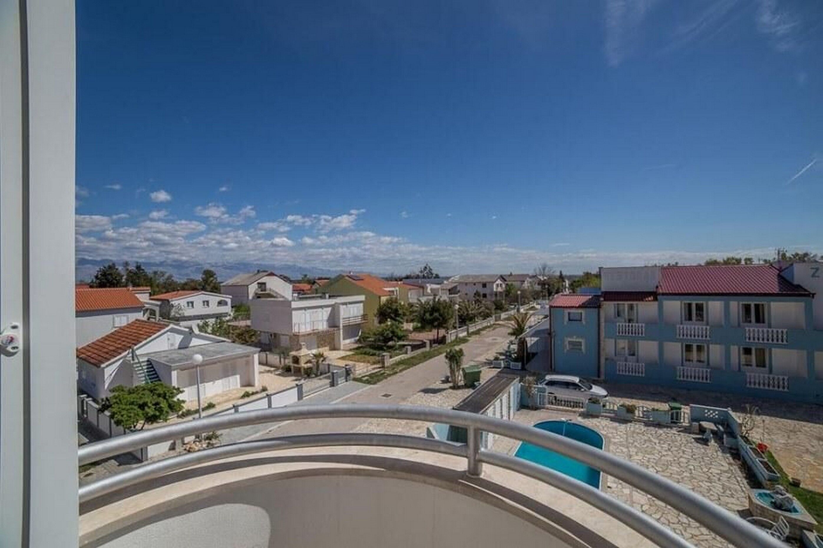 Studio (A5) | Balcony