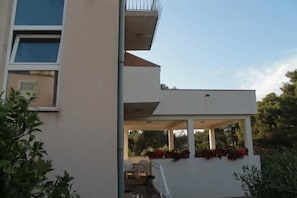Building design - Apartments Radmila (Sibenik)